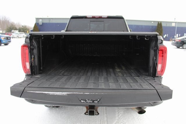 2023 GMC Sierra 2500HD Denali