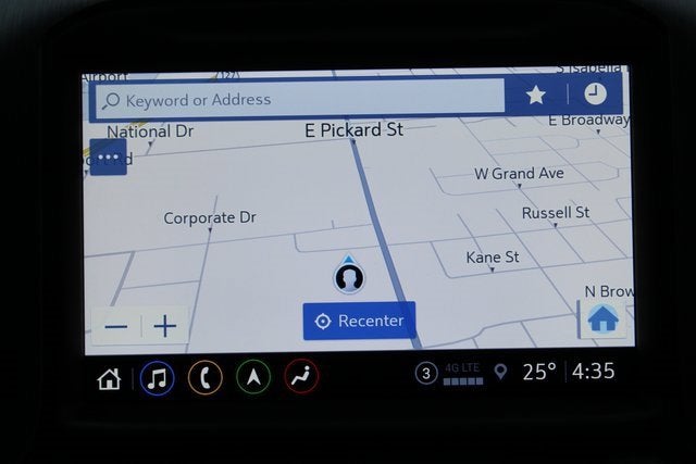 2023 GMC Sierra 2500HD Denali