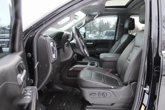 2023 GMC Sierra 2500HD Denali