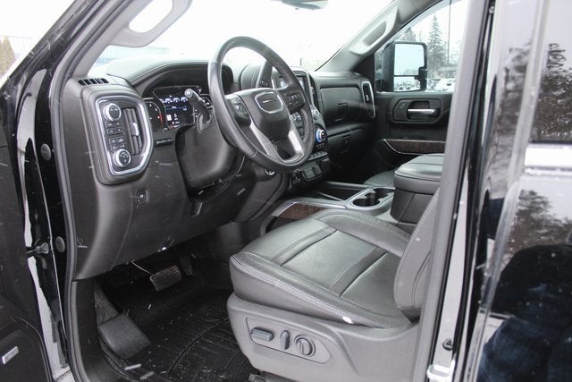2023 GMC Sierra 2500HD Denali