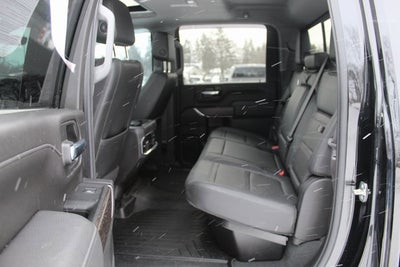 2023 GMC Sierra 2500HD Denali