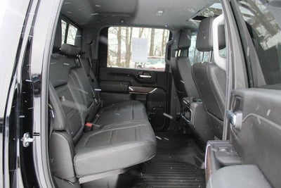 2023 GMC Sierra 2500HD Denali