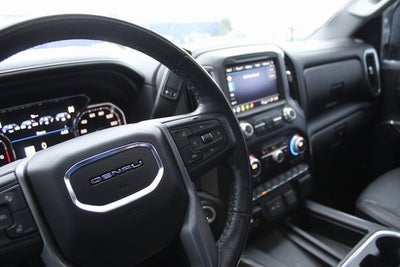 2023 GMC Sierra 2500HD Denali