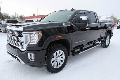 2023 GMC Sierra 2500HD Denali