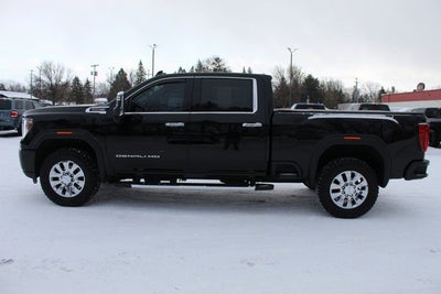 2023 GMC Sierra 2500HD Denali