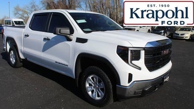 2023 GMC Sierra 1500 Pro