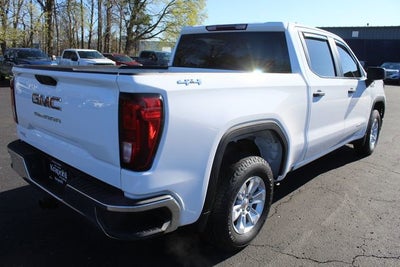 2023 GMC Sierra 1500 Pro