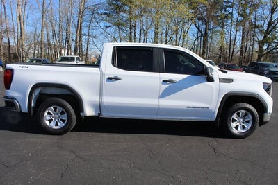 2023 GMC Sierra 1500 Pro