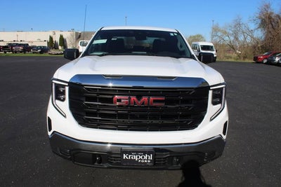 2023 GMC Sierra 1500 Pro