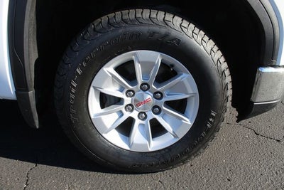 2023 GMC Sierra 1500 Pro