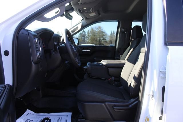 2023 GMC Sierra 1500 Pro