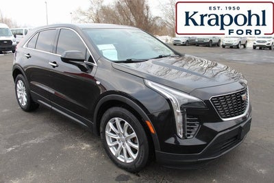 2019 Cadillac XT4 FWD Luxury