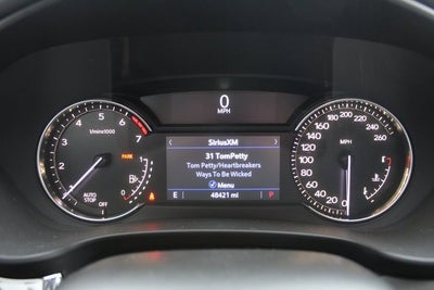 2019 Cadillac XT4 FWD Luxury