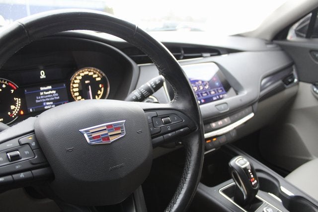 2019 Cadillac XT4 FWD Luxury