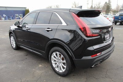 2019 Cadillac XT4 FWD Luxury