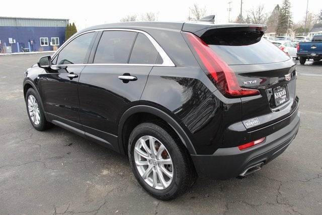 2019 Cadillac XT4 FWD Luxury