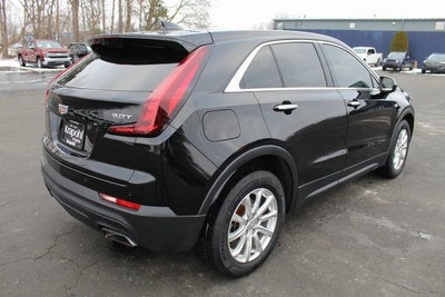 2019 Cadillac XT4 FWD Luxury