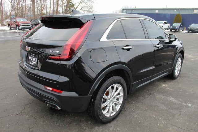 2019 Cadillac XT4 FWD Luxury
