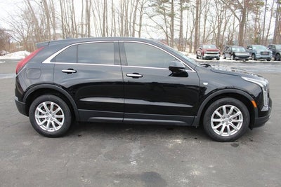 2019 Cadillac XT4 FWD Luxury