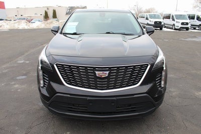 2019 Cadillac XT4 FWD Luxury