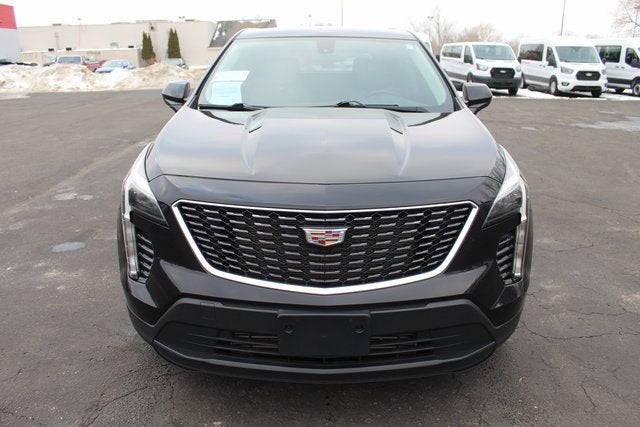 2019 Cadillac XT4 FWD Luxury