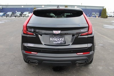 2019 Cadillac XT4 FWD Luxury