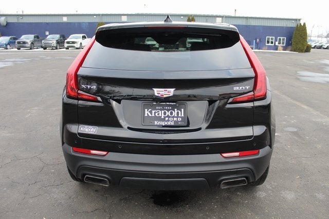 2019 Cadillac XT4 FWD Luxury
