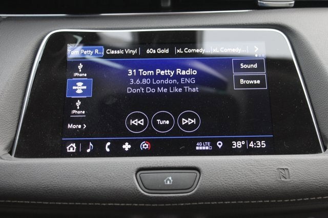 2019 Cadillac XT4 FWD Luxury