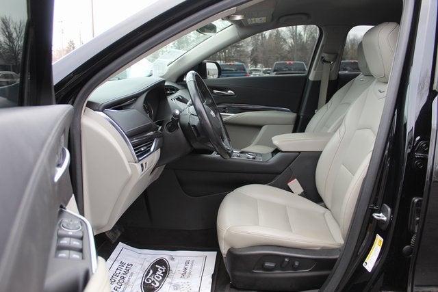 2019 Cadillac XT4 FWD Luxury