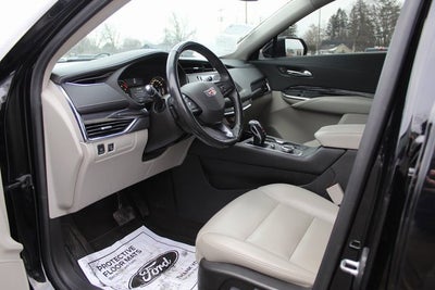 2019 Cadillac XT4 FWD Luxury