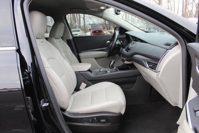 2019 Cadillac XT4 FWD Luxury