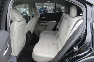 2019 Cadillac XT4 FWD Luxury