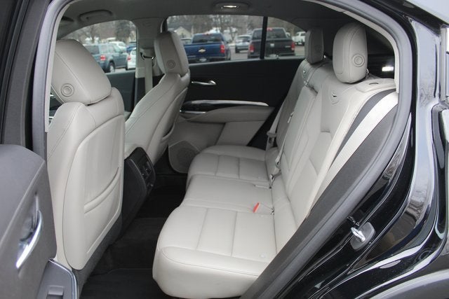 2019 Cadillac XT4 FWD Luxury