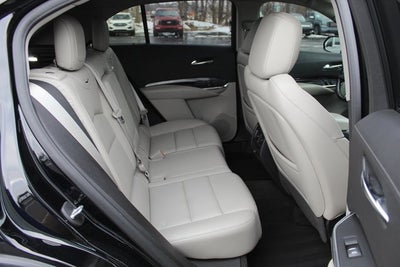 2019 Cadillac XT4 FWD Luxury