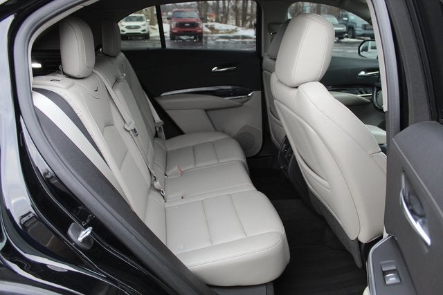 2019 Cadillac XT4 FWD Luxury