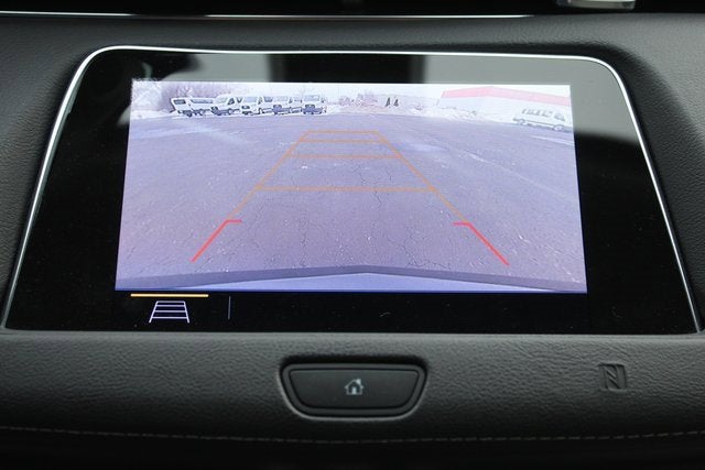 2019 Cadillac XT4 FWD Luxury