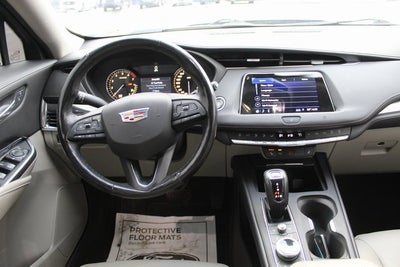 2019 Cadillac XT4 FWD Luxury