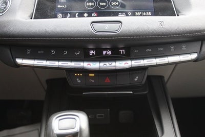 2019 Cadillac XT4 FWD Luxury