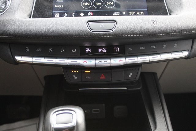 2019 Cadillac XT4 FWD Luxury