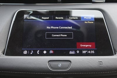 2019 Cadillac XT4 FWD Luxury