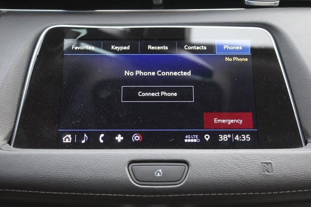 2019 Cadillac XT4 FWD Luxury