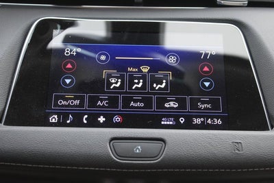 2019 Cadillac XT4 FWD Luxury