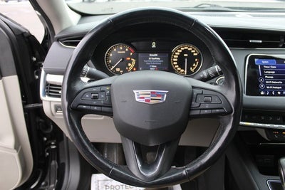 2019 Cadillac XT4 FWD Luxury