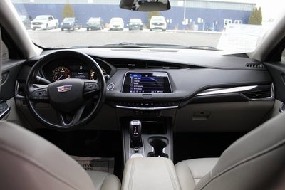 2019 Cadillac XT4 FWD Luxury