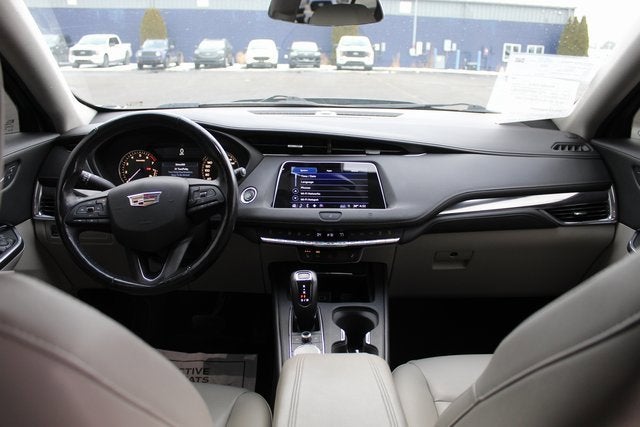 2019 Cadillac XT4 FWD Luxury