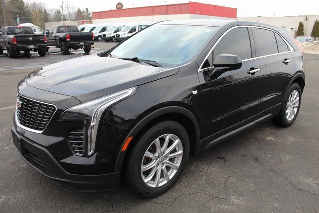 2019 Cadillac XT4 FWD Luxury