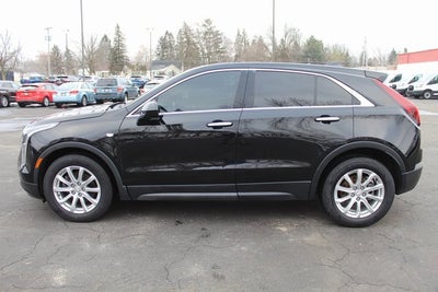 2019 Cadillac XT4 FWD Luxury