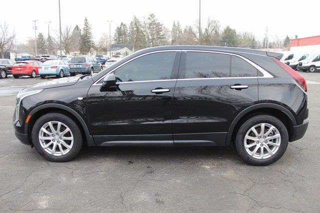 2019 Cadillac XT4 FWD Luxury