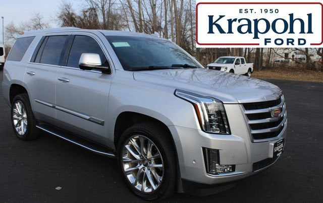 2019 Cadillac Escalade Luxury