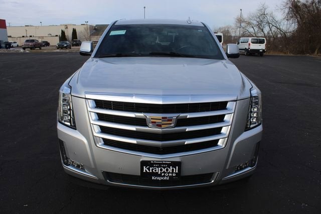 2019 Cadillac Escalade Luxury